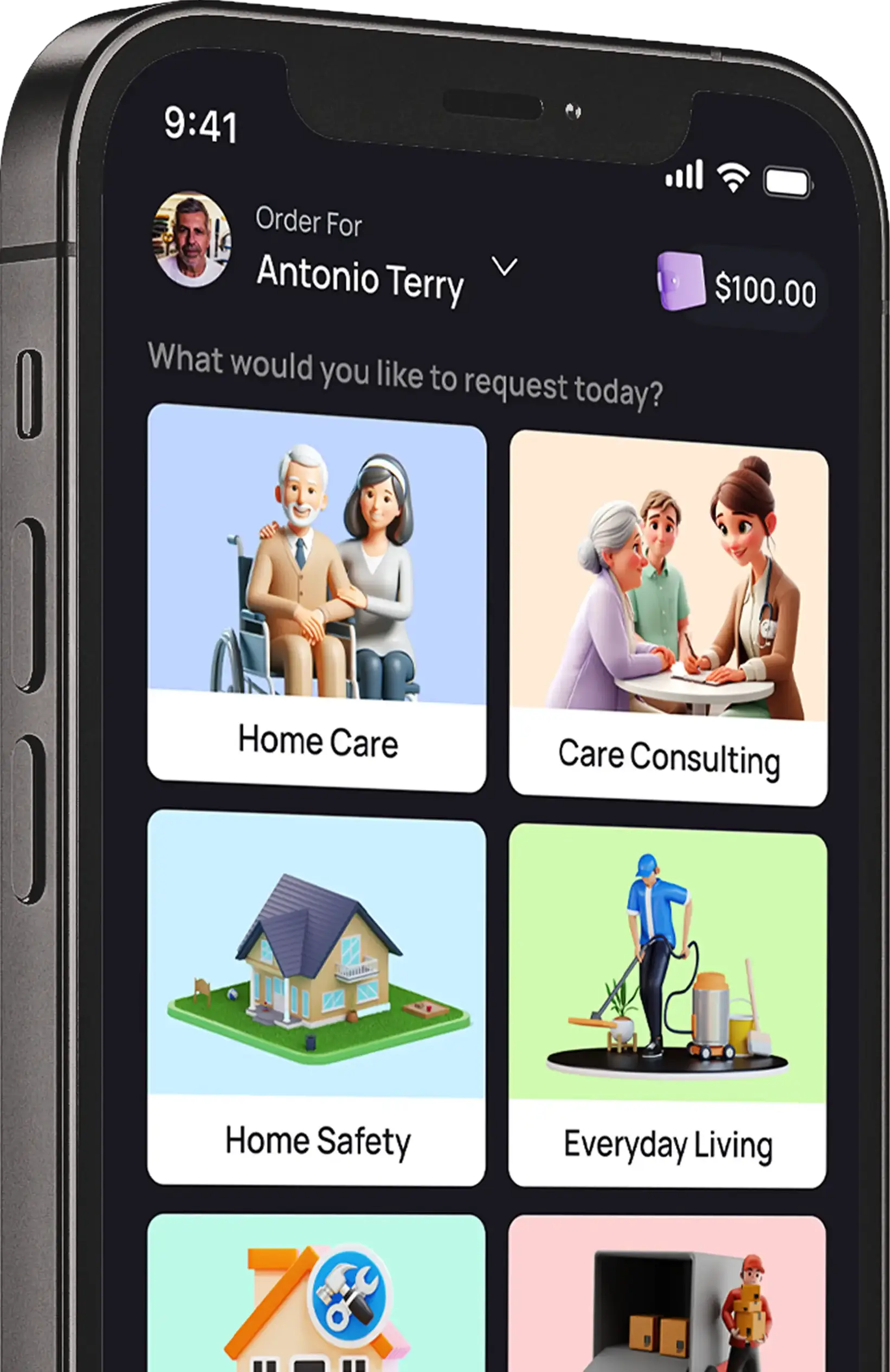 App Mockup
