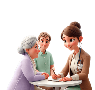 Maxine Personal Care Image